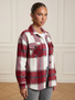 Claret Red