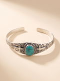 Lenette | Turquoise Beaded Bracelet