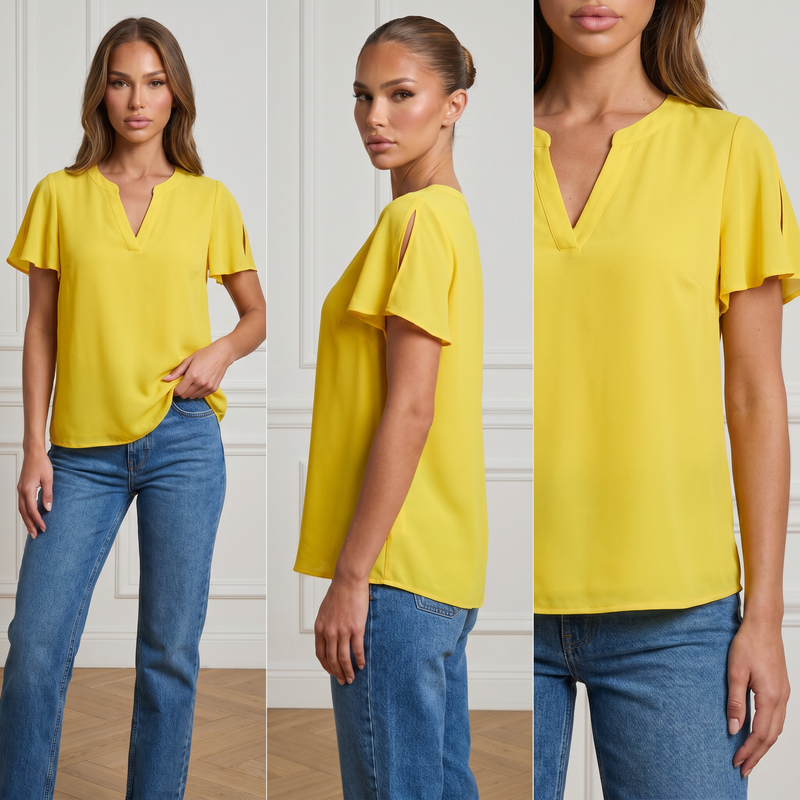 Yellow