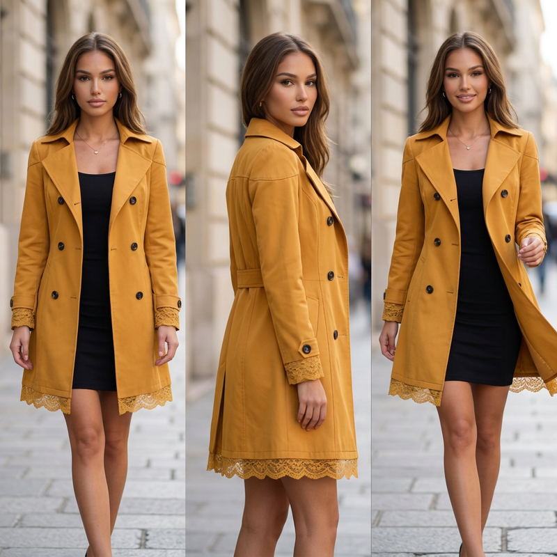 Yellow
