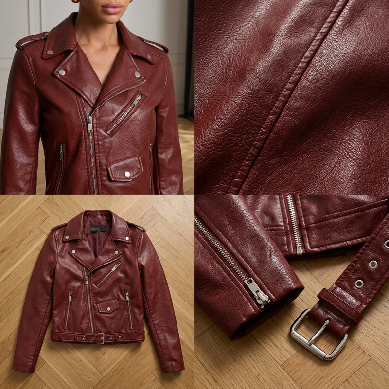 Burgundy