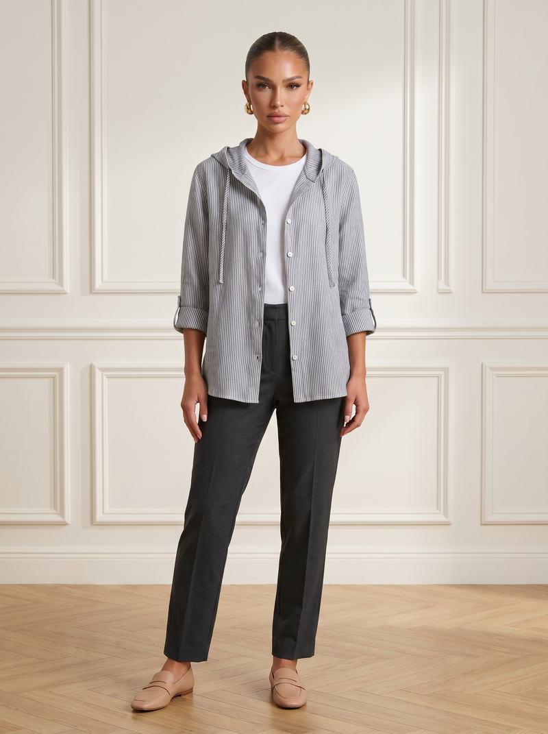 Gray