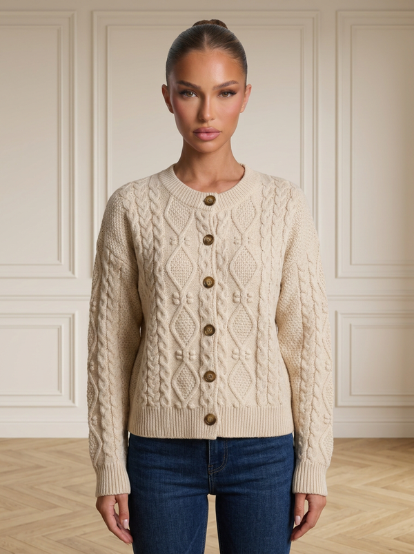 Creamy-White