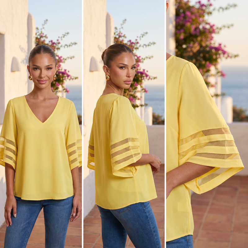 Yellow