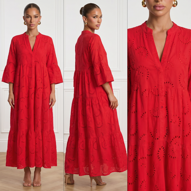Bright Red