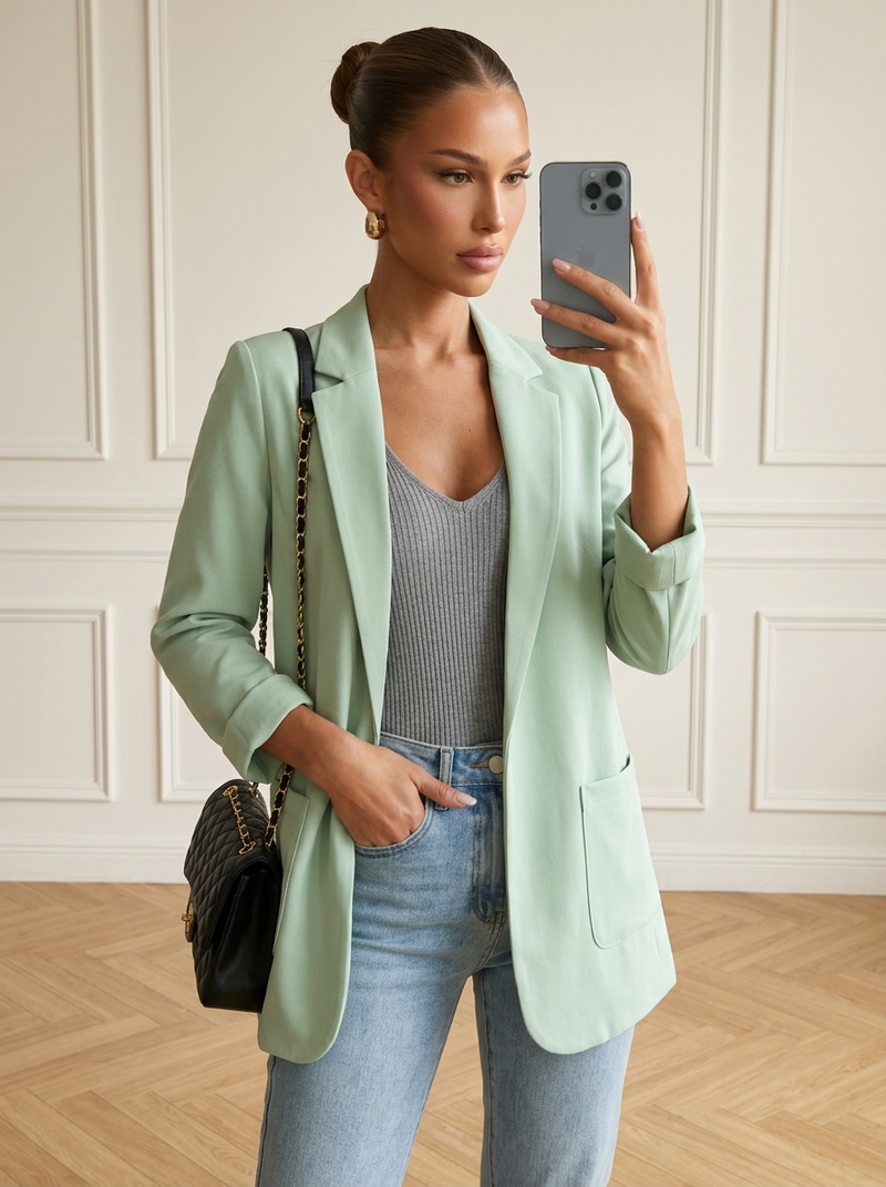 Pea Green