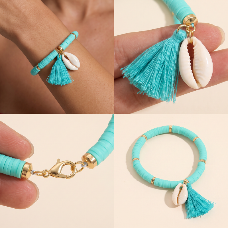 Turquoise Shell