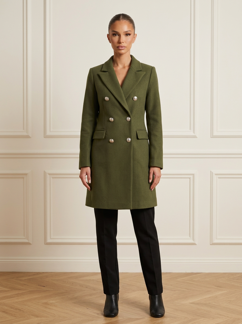 Glorette | Tailored Jacket
