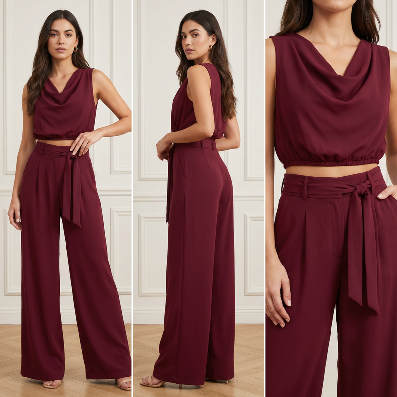 Burgundy
