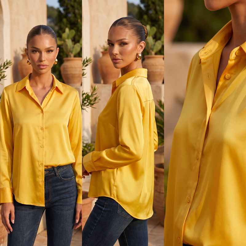 yellow