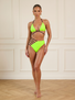 Fluorescent green