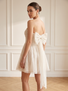 Beige white