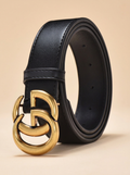 Ursuline | Elegant Leather Belt