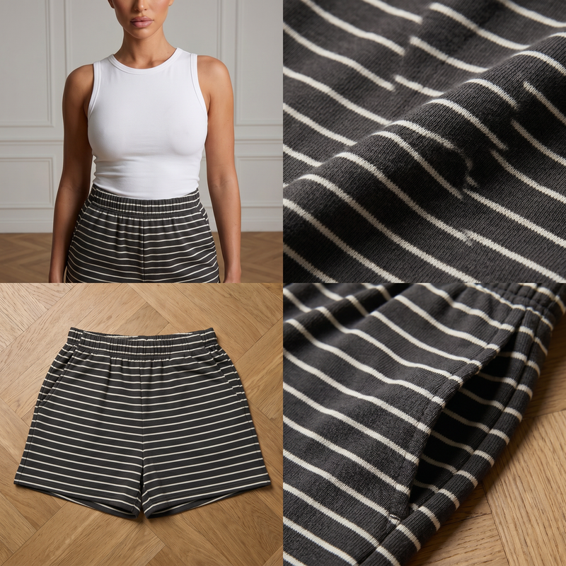 Black stripes