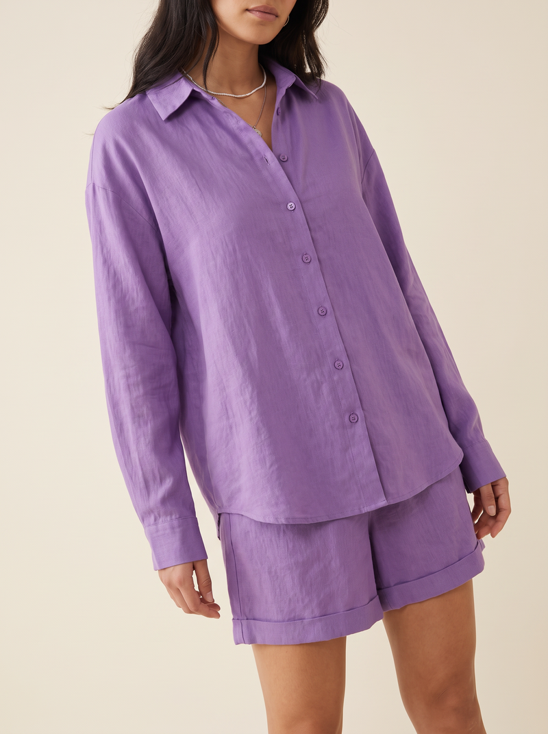 purple