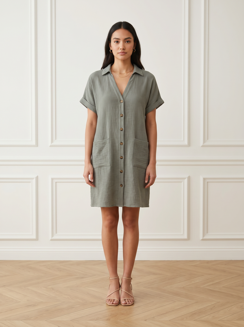 Gray Green