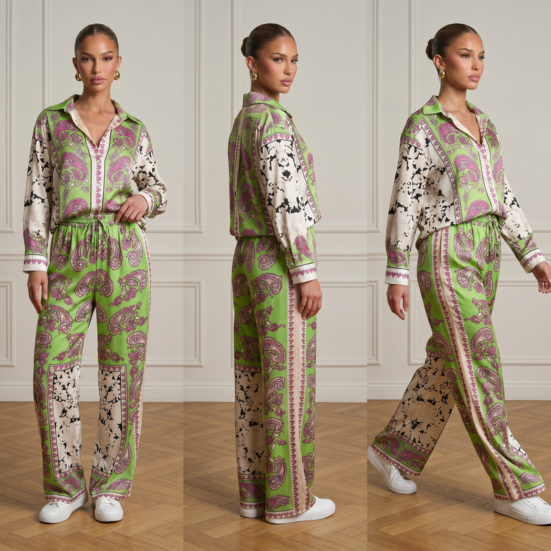 Lavinia | Relaxed Co-ord Set