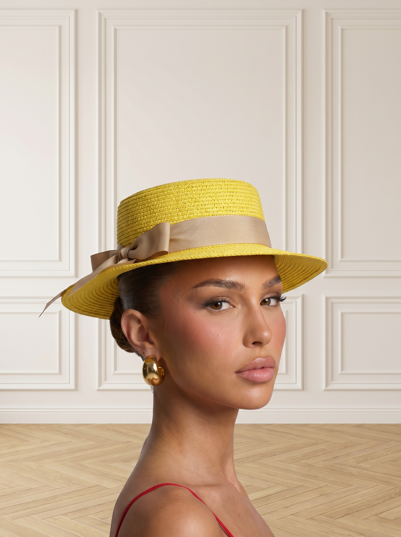 Yellow