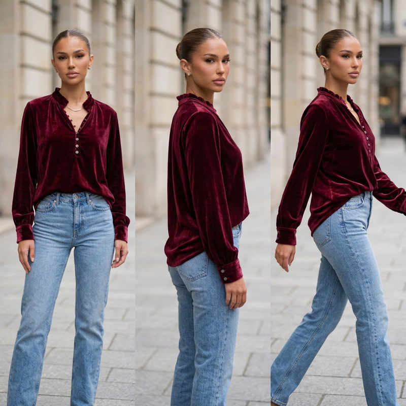 Burgundy
