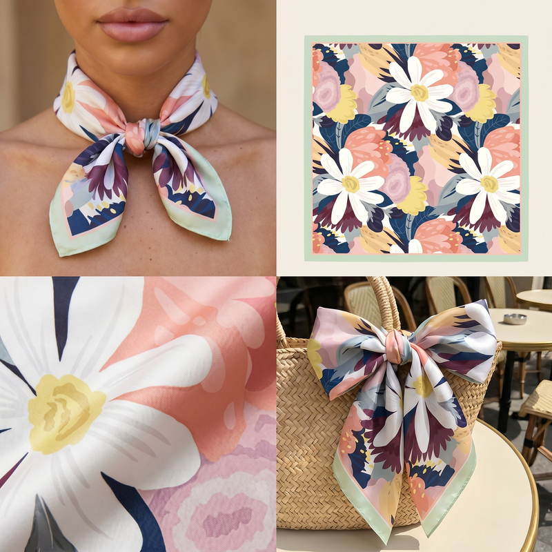 Flowers print 2