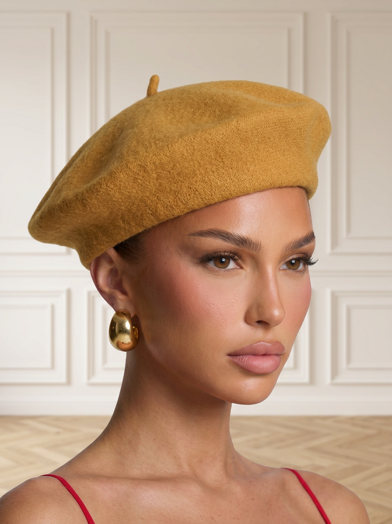 Deep Yellow