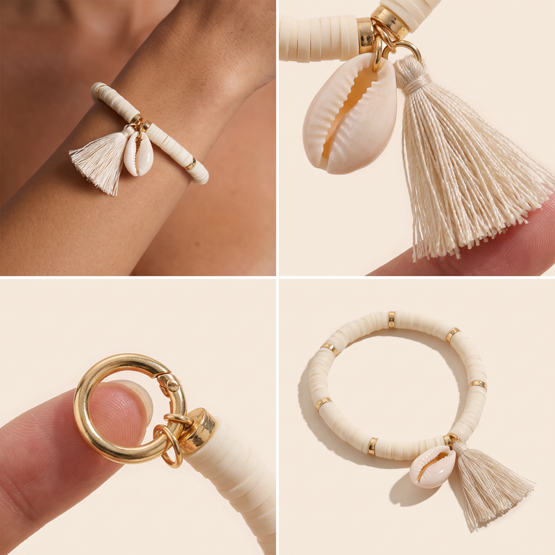 Beige Shell