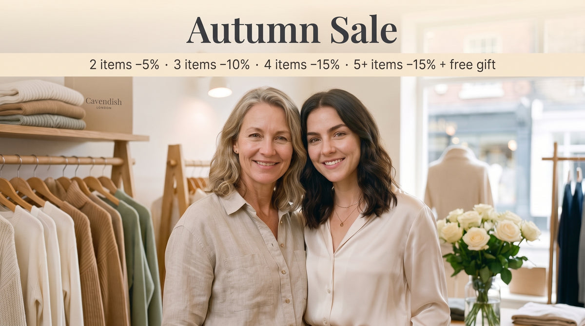 Autumn Sale