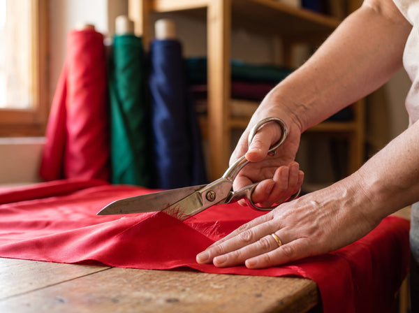 From field to fabric