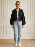 Briaylee | Corduroy Short Jacket