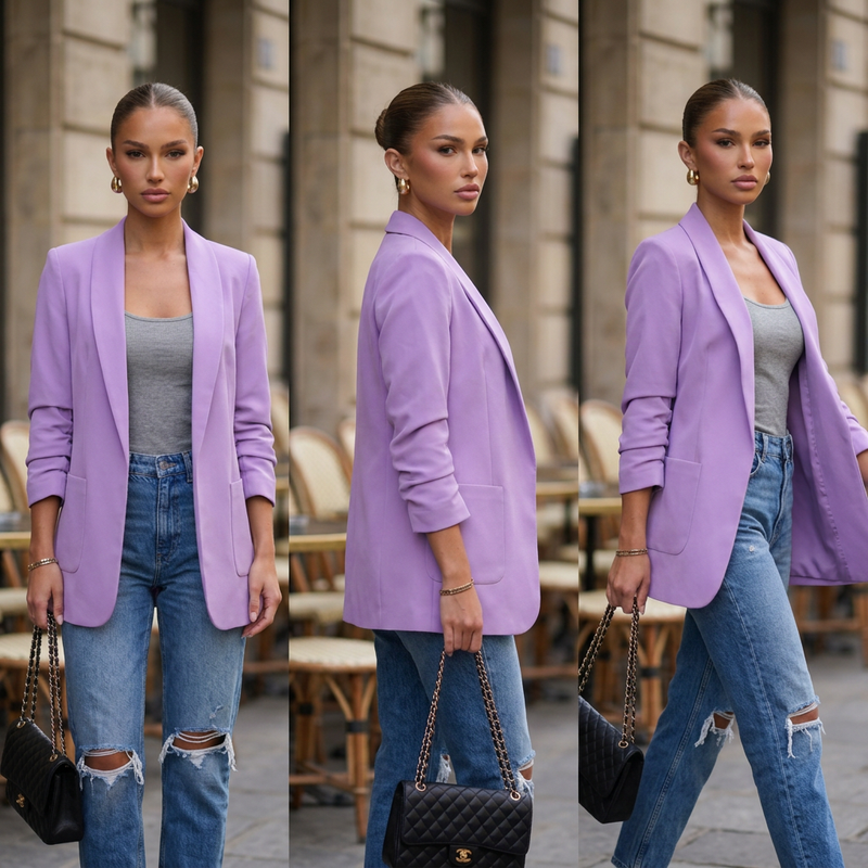 Purple