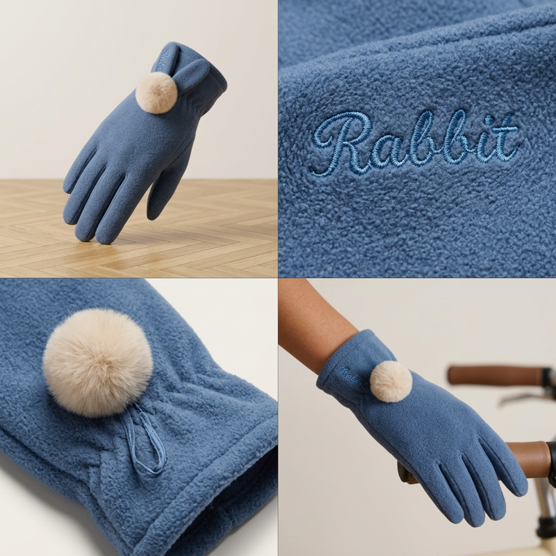 Blue Plus Velvet