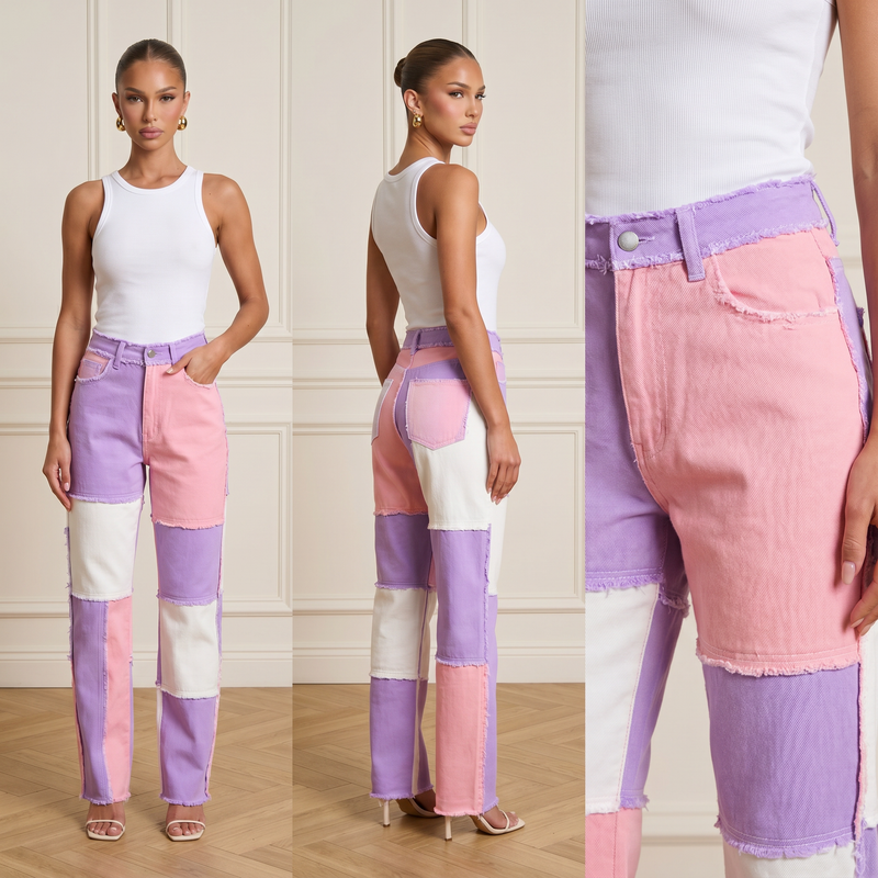 Pink
