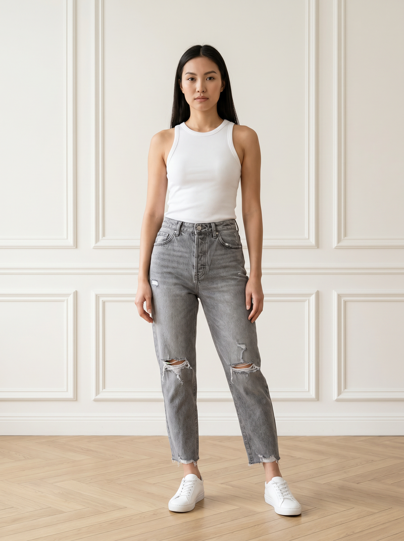 Gray