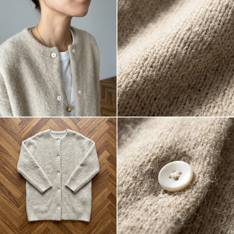 Beige Apricot