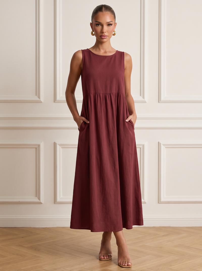 Wine red
