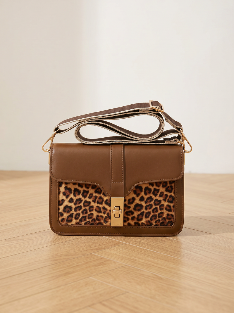 Grace | Patterned Shoulder Bag