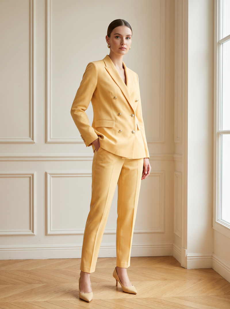 Light yellow