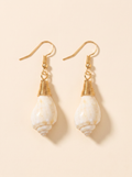 Belessa | Bohemian Shell Earrings