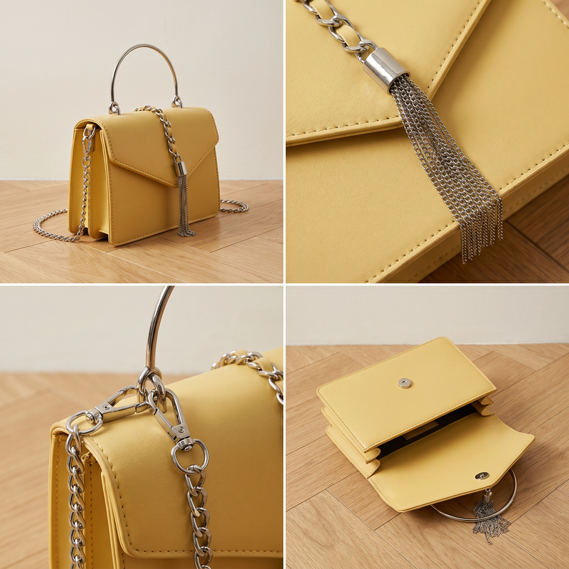 Yellow