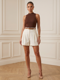 Alma | Tailored Shorts
