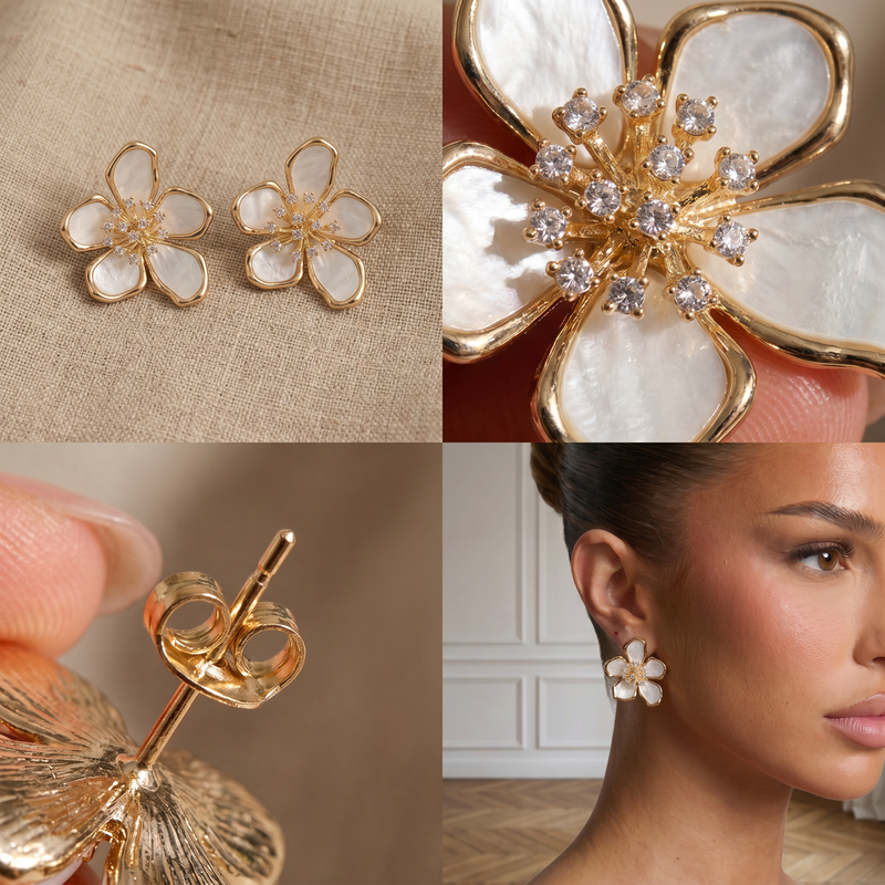 Golden Flower