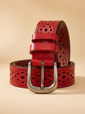 Nadevia | Refined Leather Belt