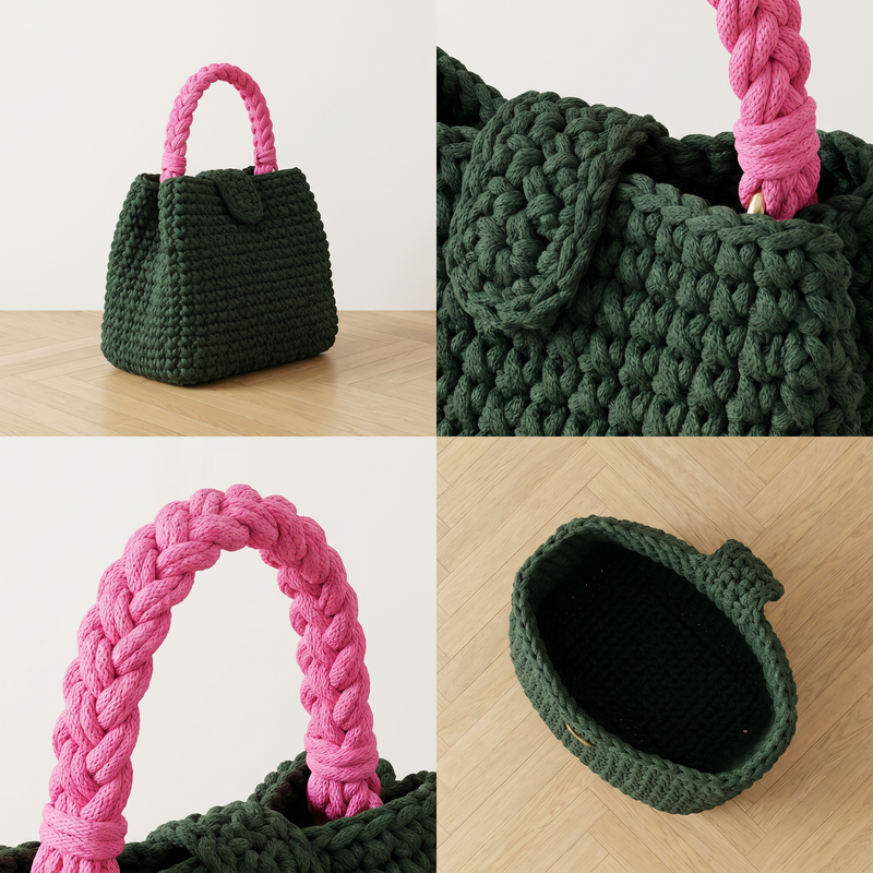 Dark green