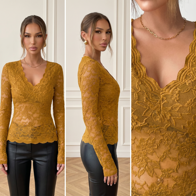 Ginger Yellow