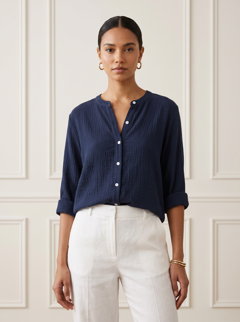 Navy blue