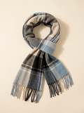 Sandra | Heritage Plaid Scarf