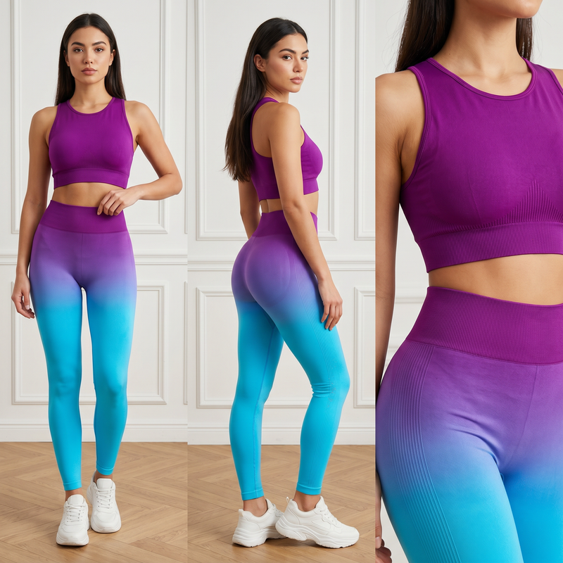 Purple-Blue