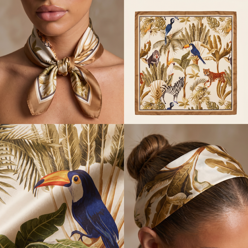 Jungle print