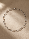 Noela | Minimalist Choker Necklace