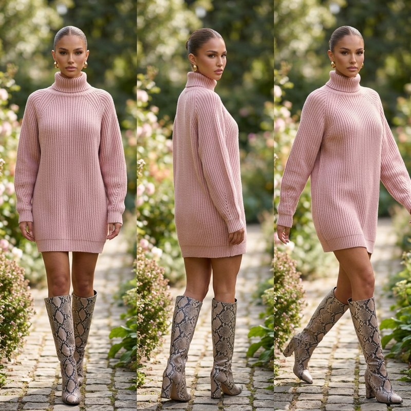 Pink